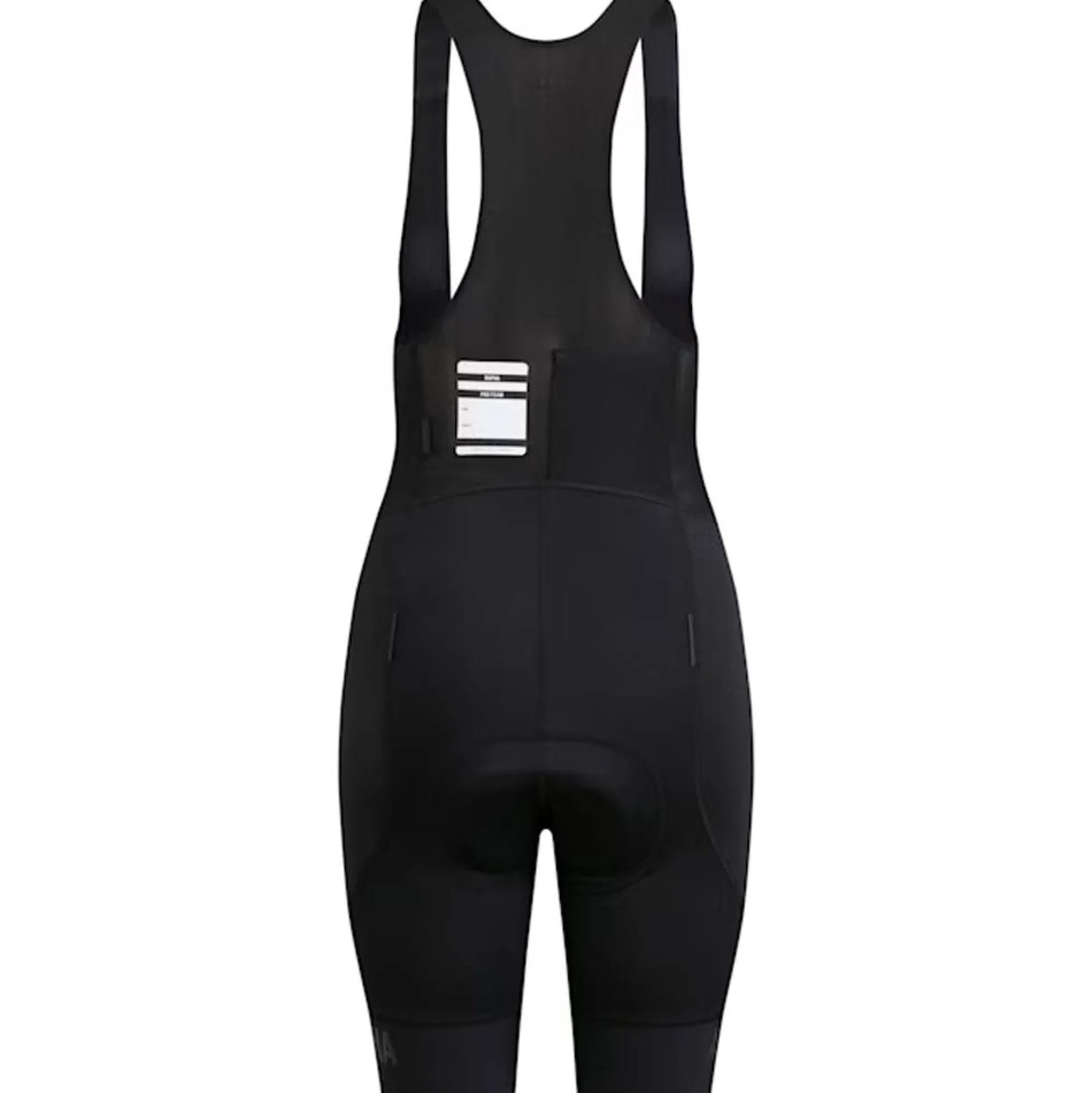 Salopette donna Rapha Pro Team Regular - Nero