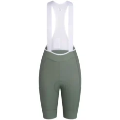 Salopette donna Rapha Pro Team Cargo - Verde