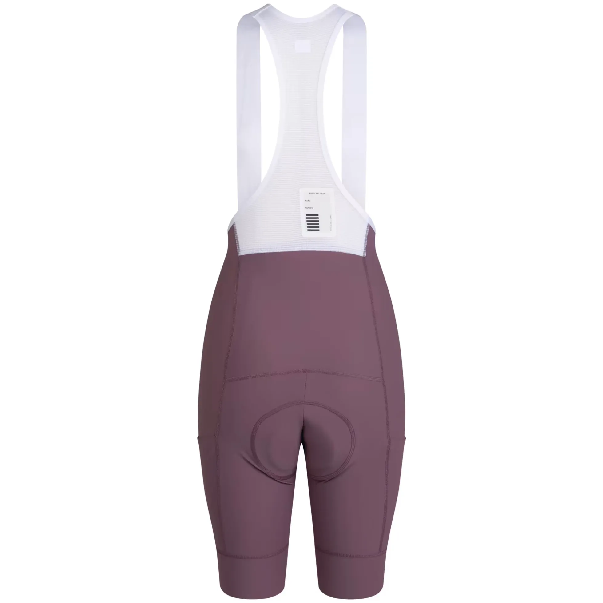 Salopette donna Rapha Pro Team Cargo - Viola scuro