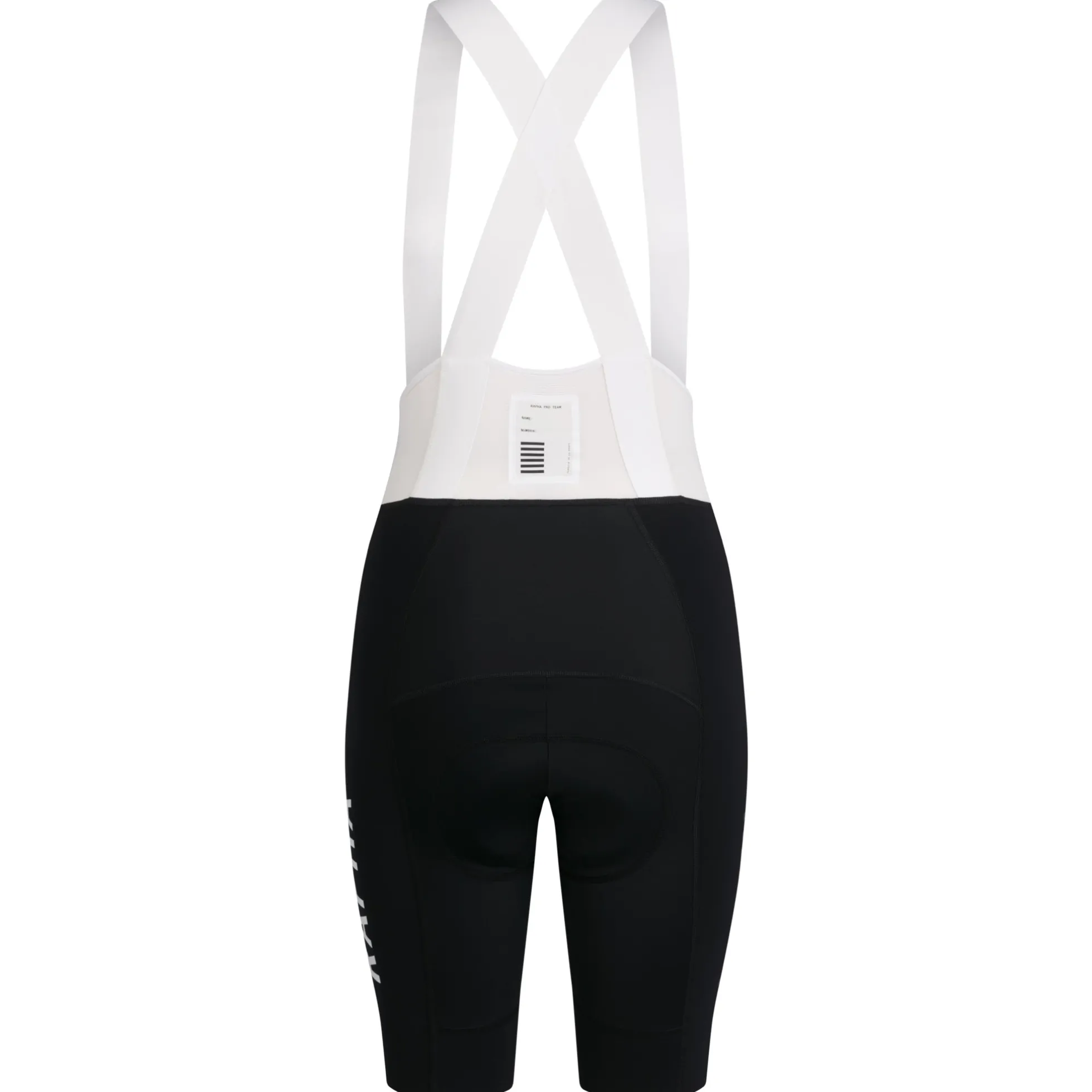 Salopette donna Rapha Pro Team 3 - Nero
