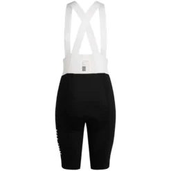Salopette donna Rapha Pro Team 3 Long - Nero