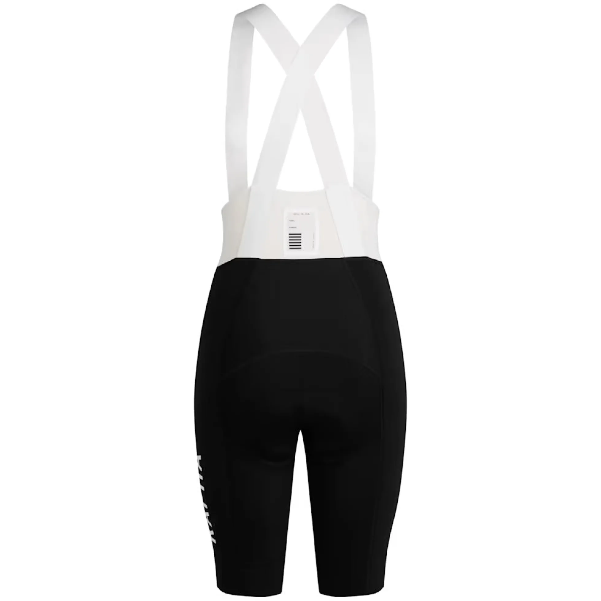 Salopette donna Rapha Pro Team 3 Long - Nero