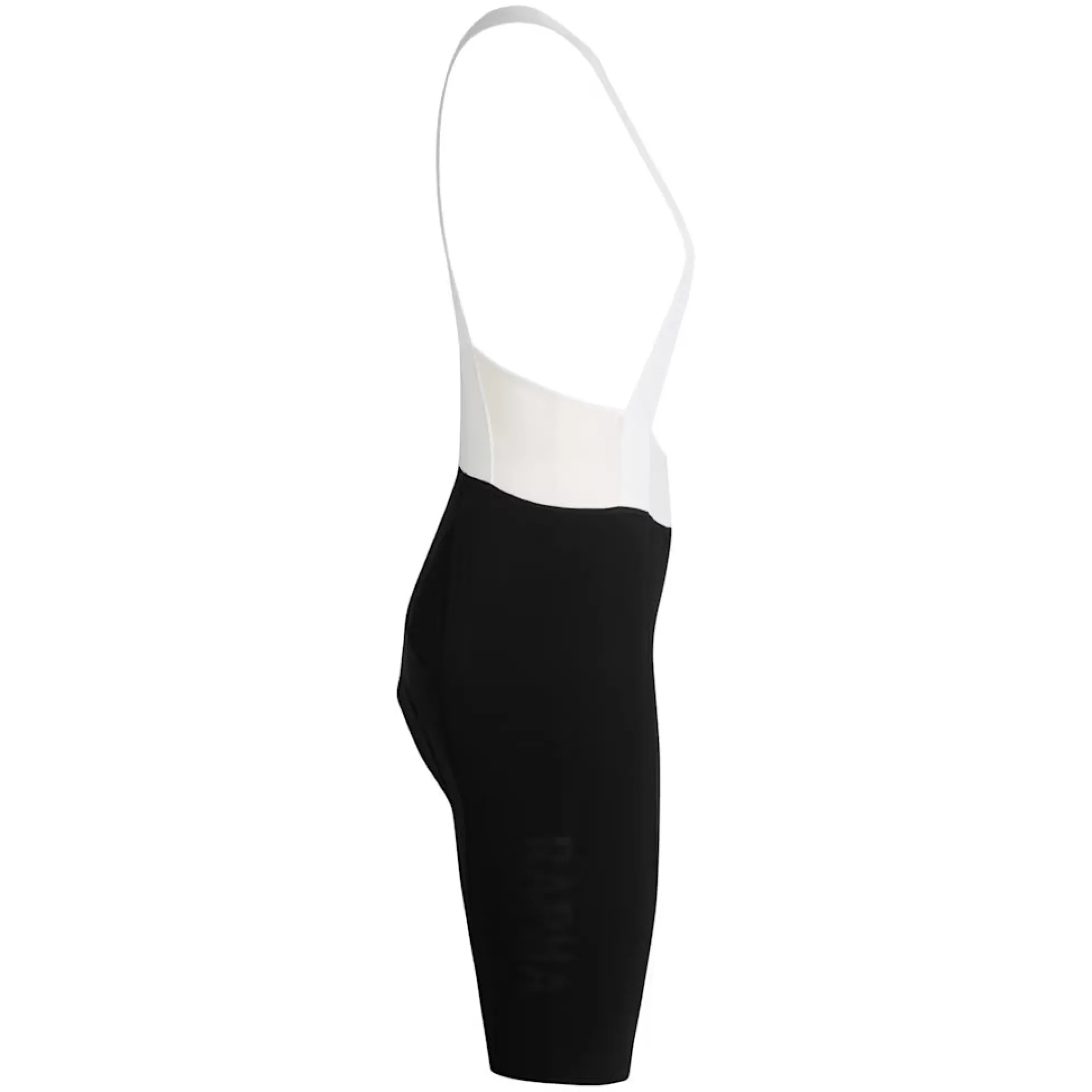 Salopette donna Rapha Pro Team 3 Long - Nero