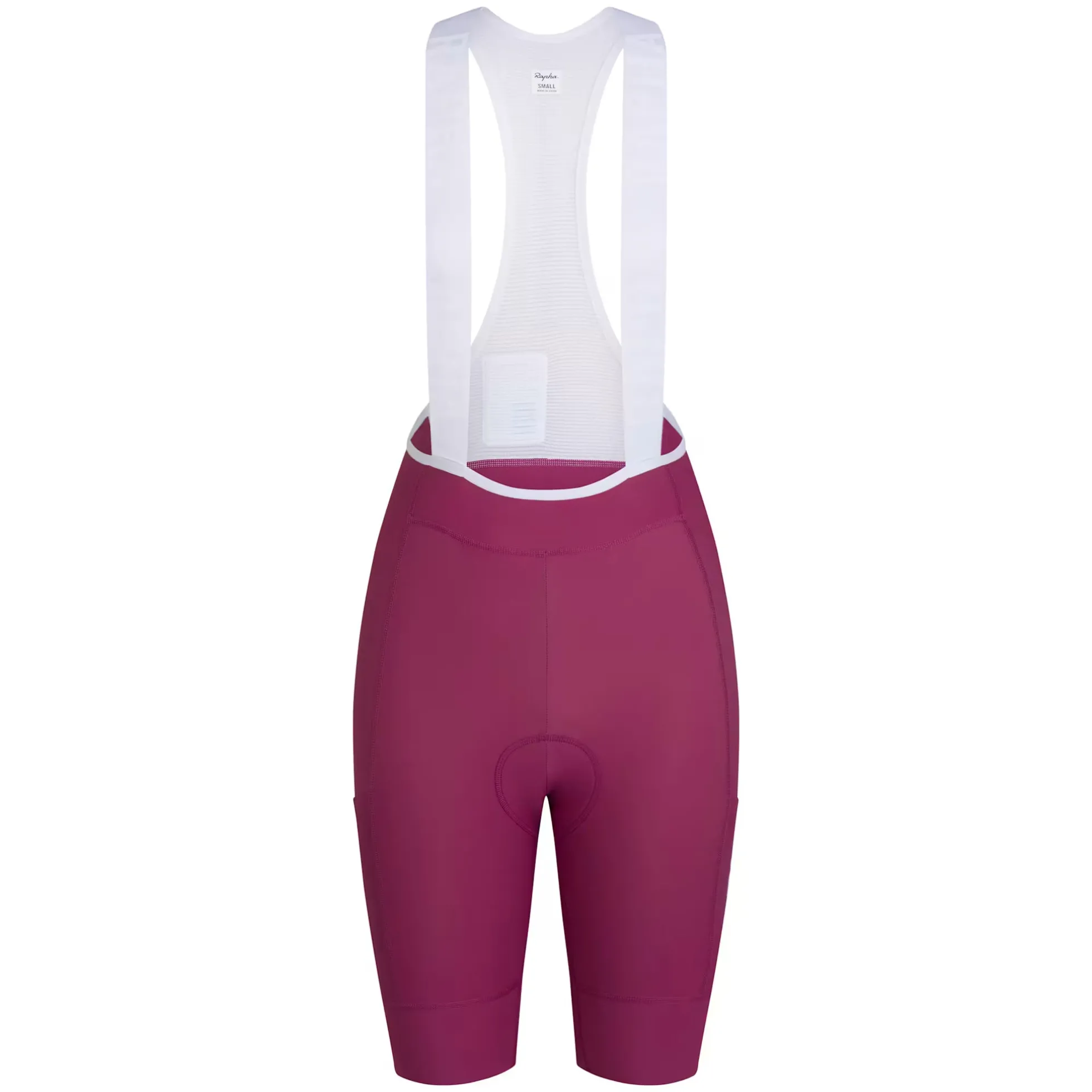 Salopette donna Rapha Pro Team Cargo - Viola