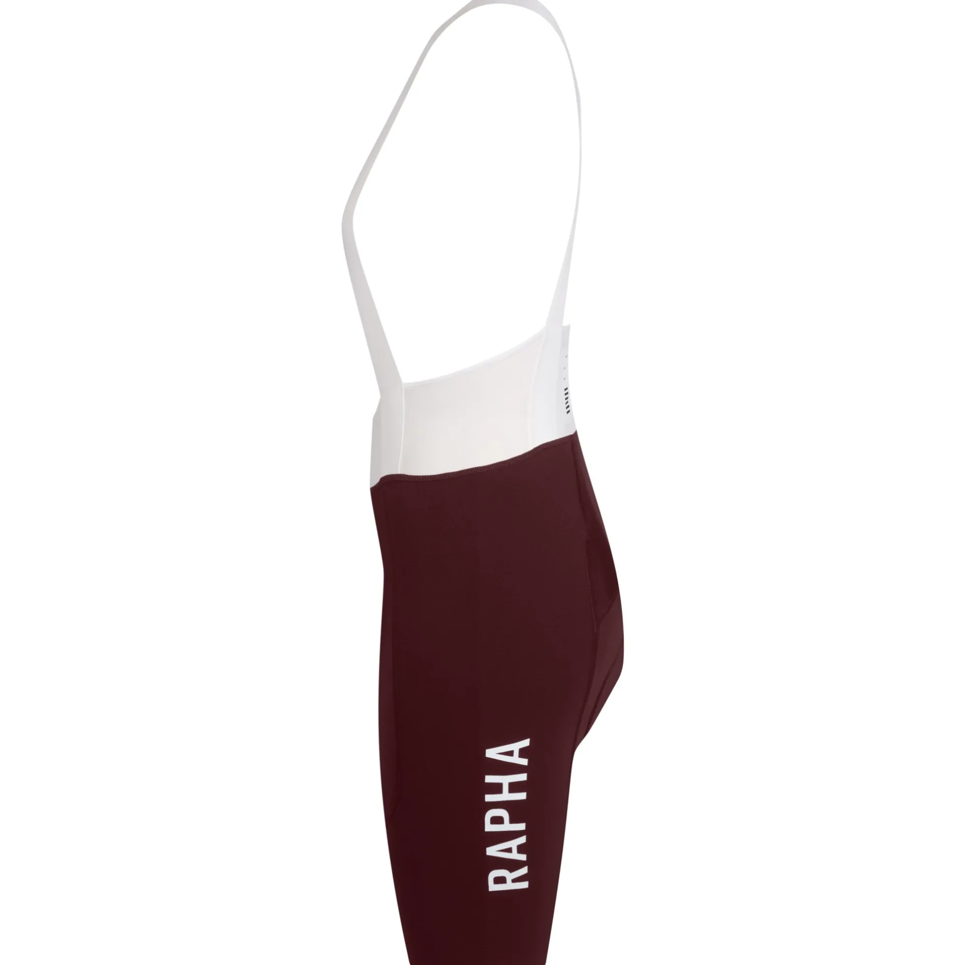 Salopette donna Rapha Pro Team 3 - Bordeaux