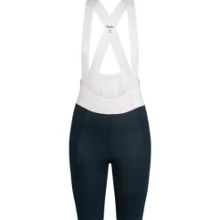 Salopette donna Rapha Pro Team 3 - Grigio scuro