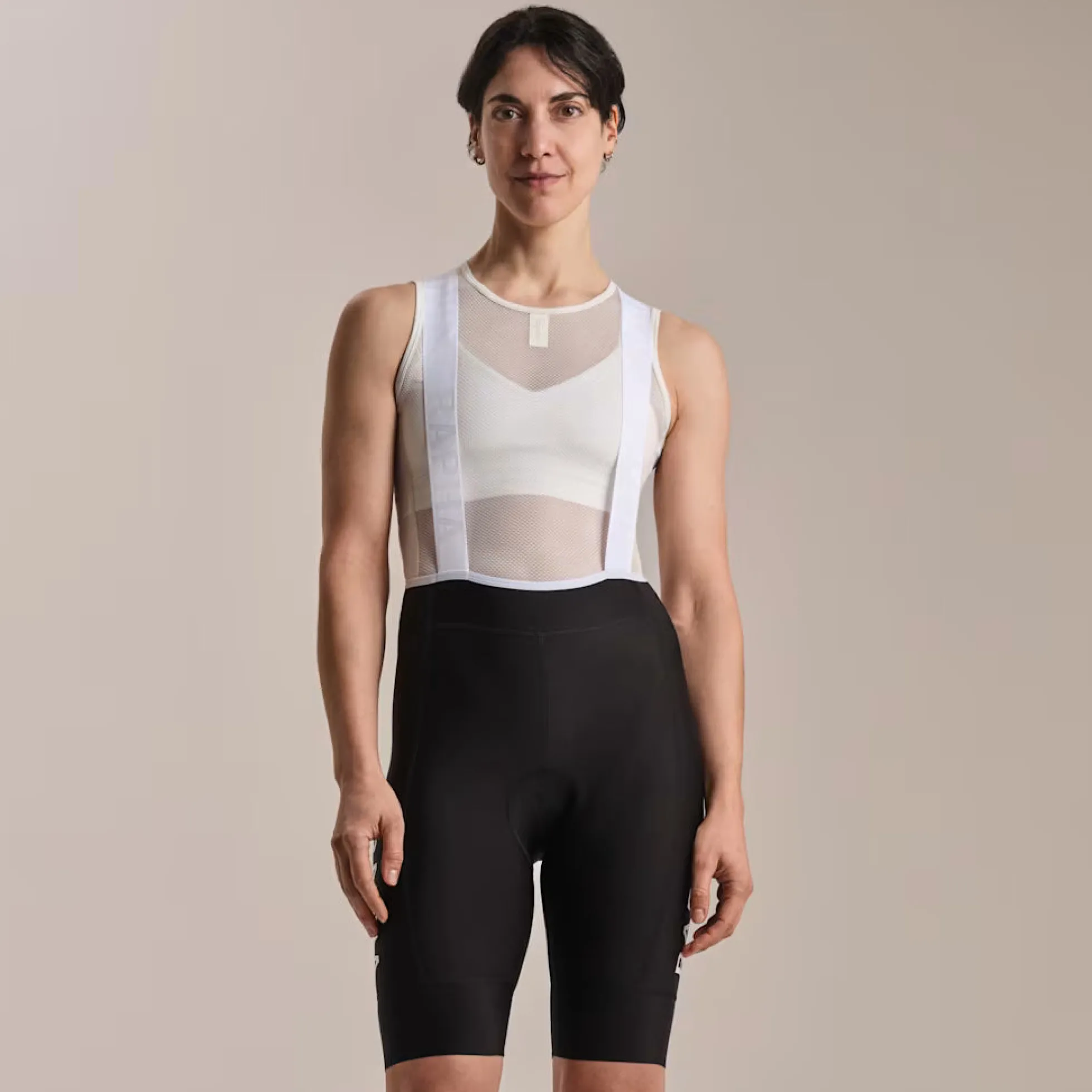 Salopette donna Rapha Pro Team Training II - Nero