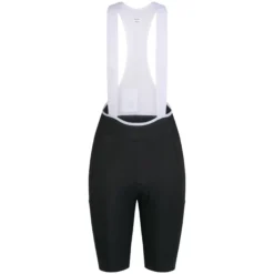 Salopette donna Rapha Pro Team Cargo - Nero