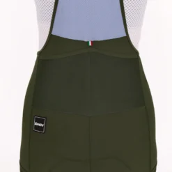 Salopette donna Santini Cargo - Verde