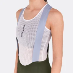 Salopette donna Santini Cargo - Verde