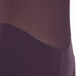 Salopette donna Santini Unico - Bordeaux