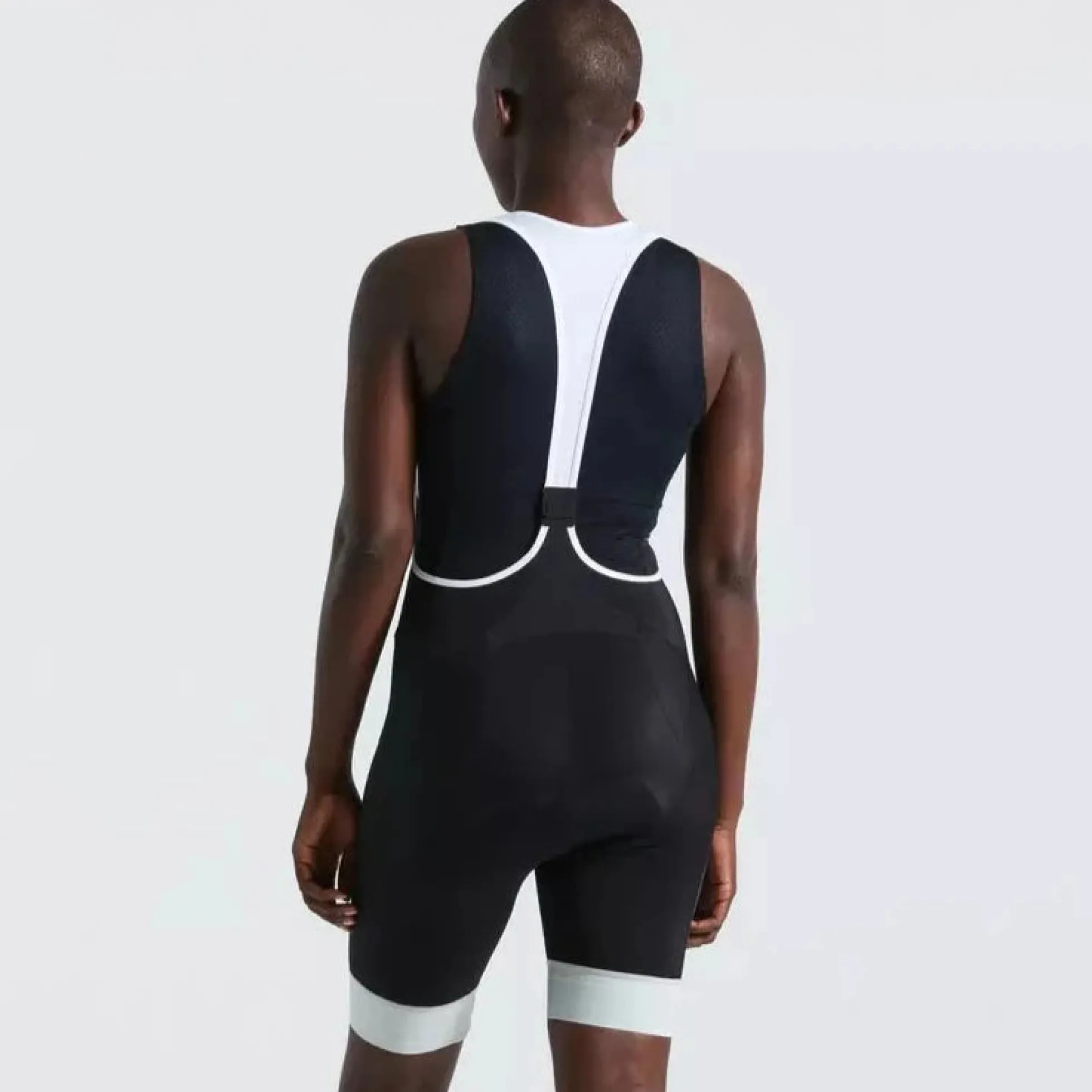 Salopette donna Specialized RBX Comp Mirage - Nero bianco