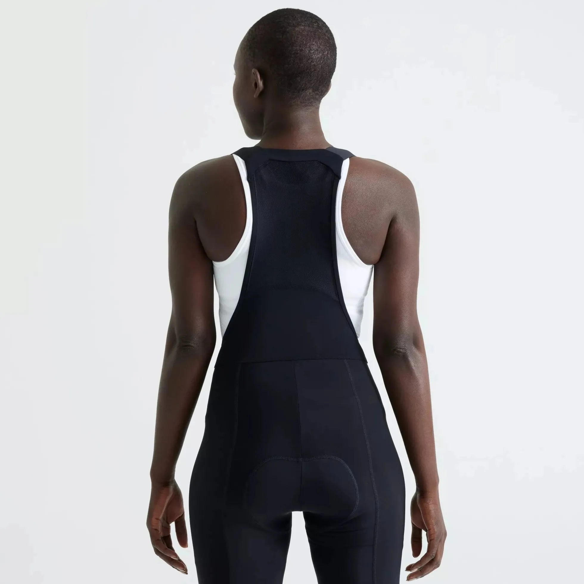Salopette donna Specialized Foundation - Nero