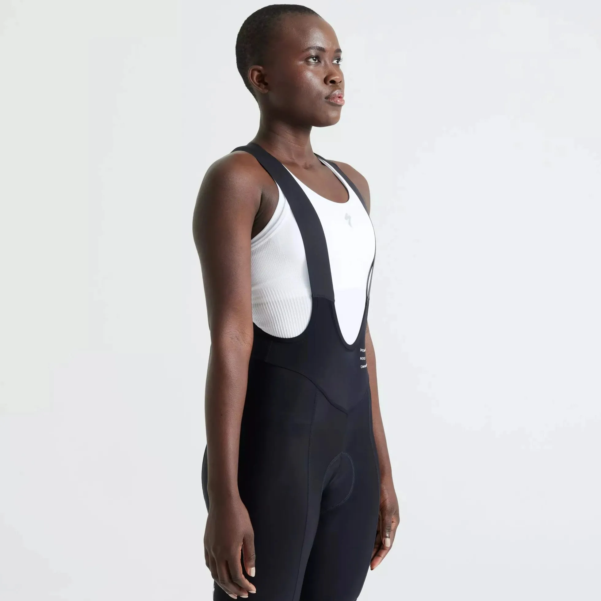 Salopette donna Specialized Foundation - Nero