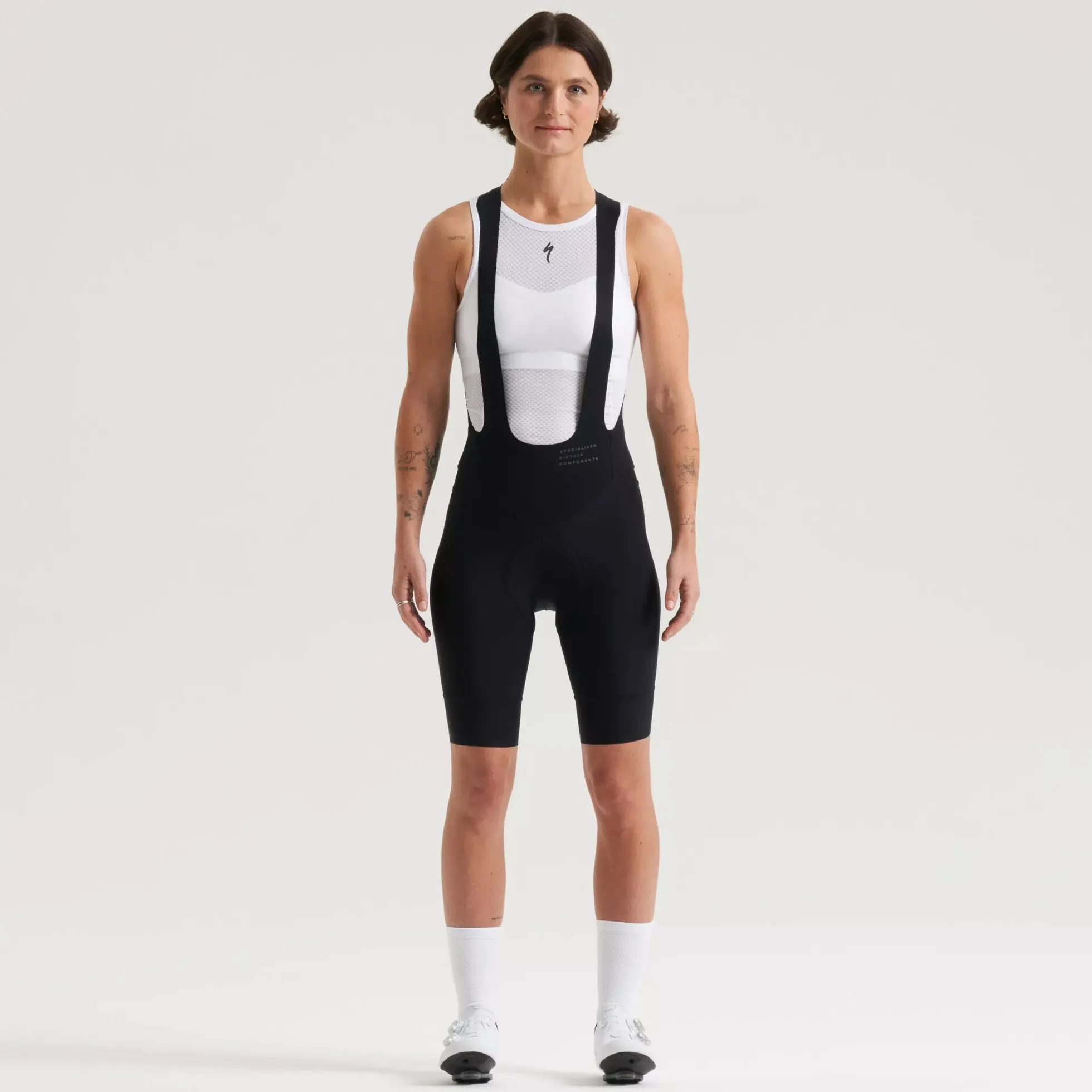 Salopette donna Specialized Prime - Nero