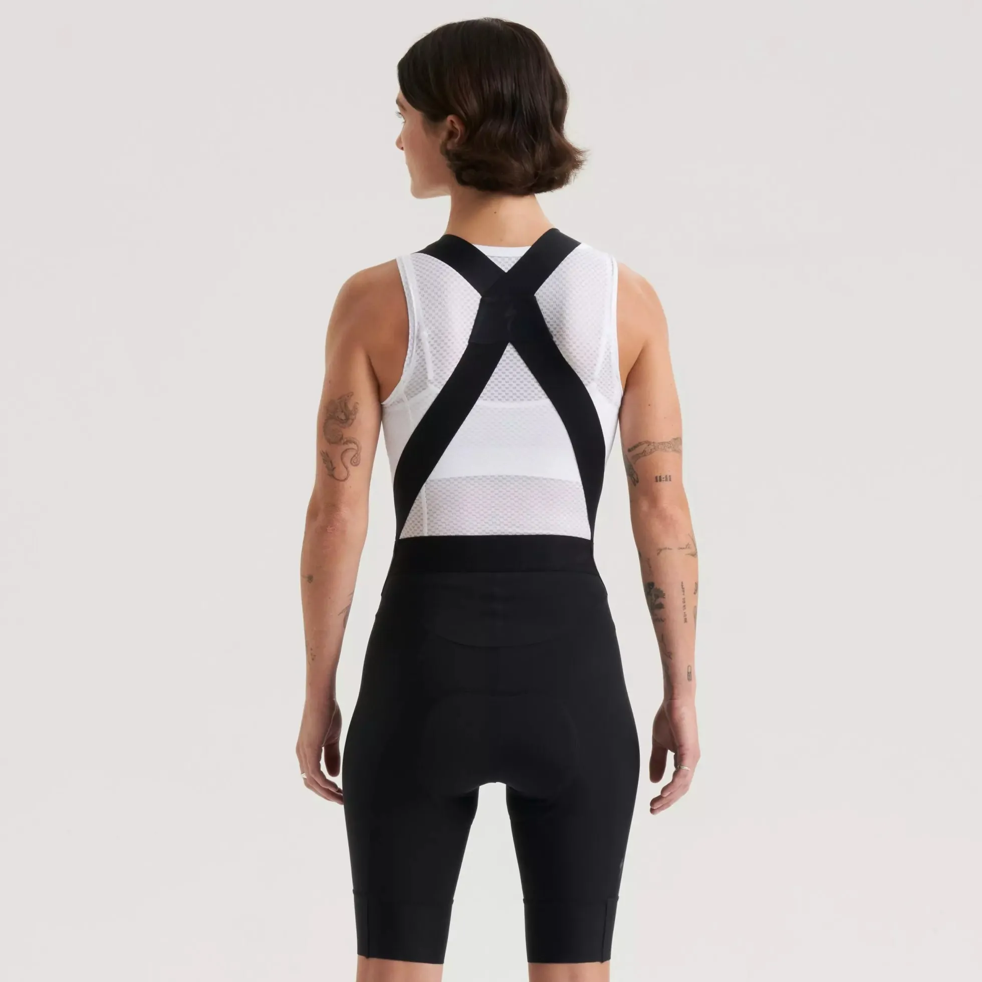 Salopette donna Specialized Prime - Nero