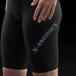 Salopette donna Specialized S-Works Race - Nero