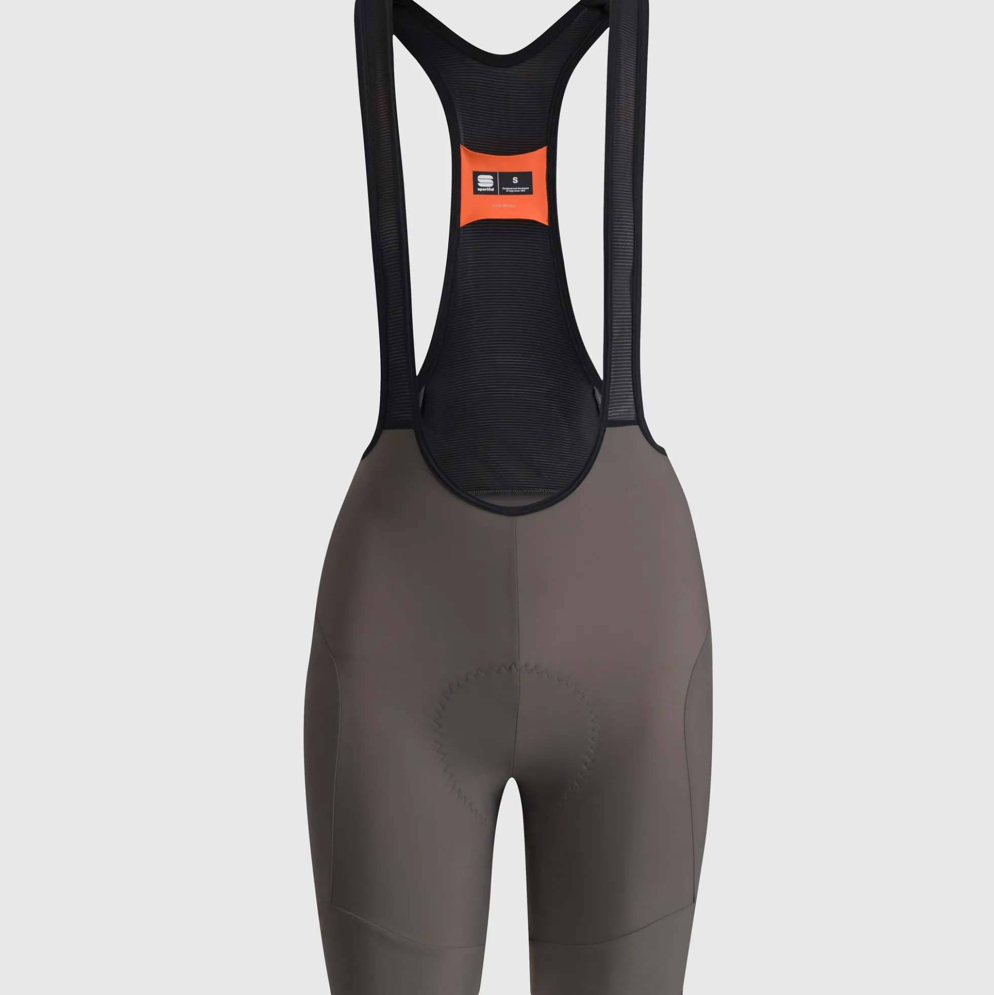 Salopette donna Sportful Colorful Pulse Shorty - Grigio