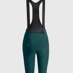 Salopette donna Sportful Colorful Pulse - Verde