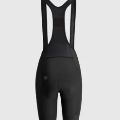 Salopette donna Sportful Colorful Pulse Shorty - Nero