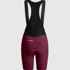 Salopette donna Sportful Colorful Rider - Bordeaux