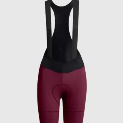 Salopette donna Sportful Colorful Rider - Bordeaux