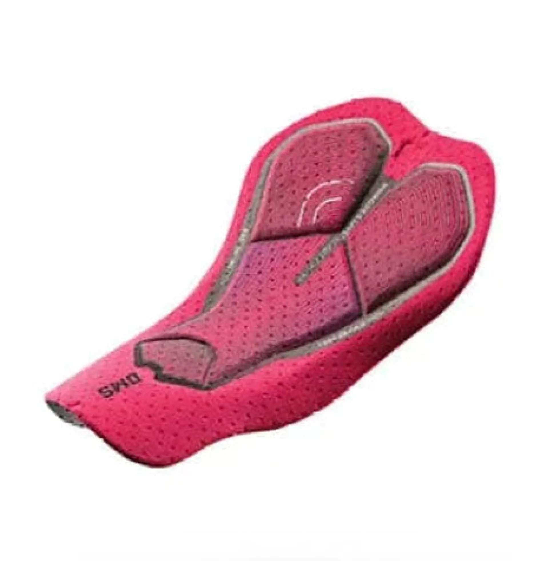 Salopette donna Sportful Colorful Rider - Bordeaux