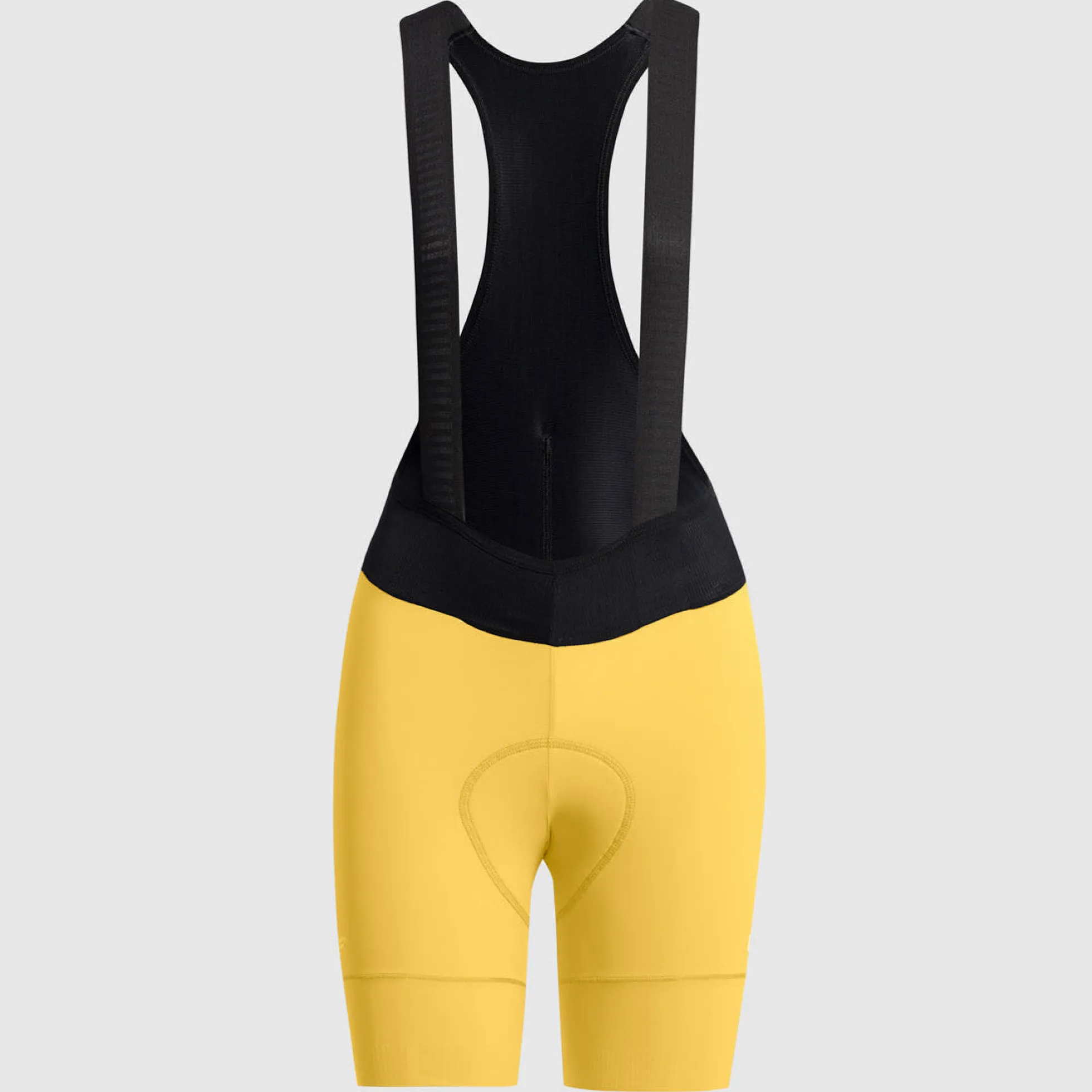 Salopette donna Sportful Colorful Rider - Giallo
