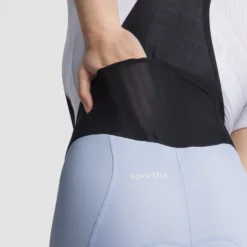 Salopette donna Sportful Colorful Rider - Lilla