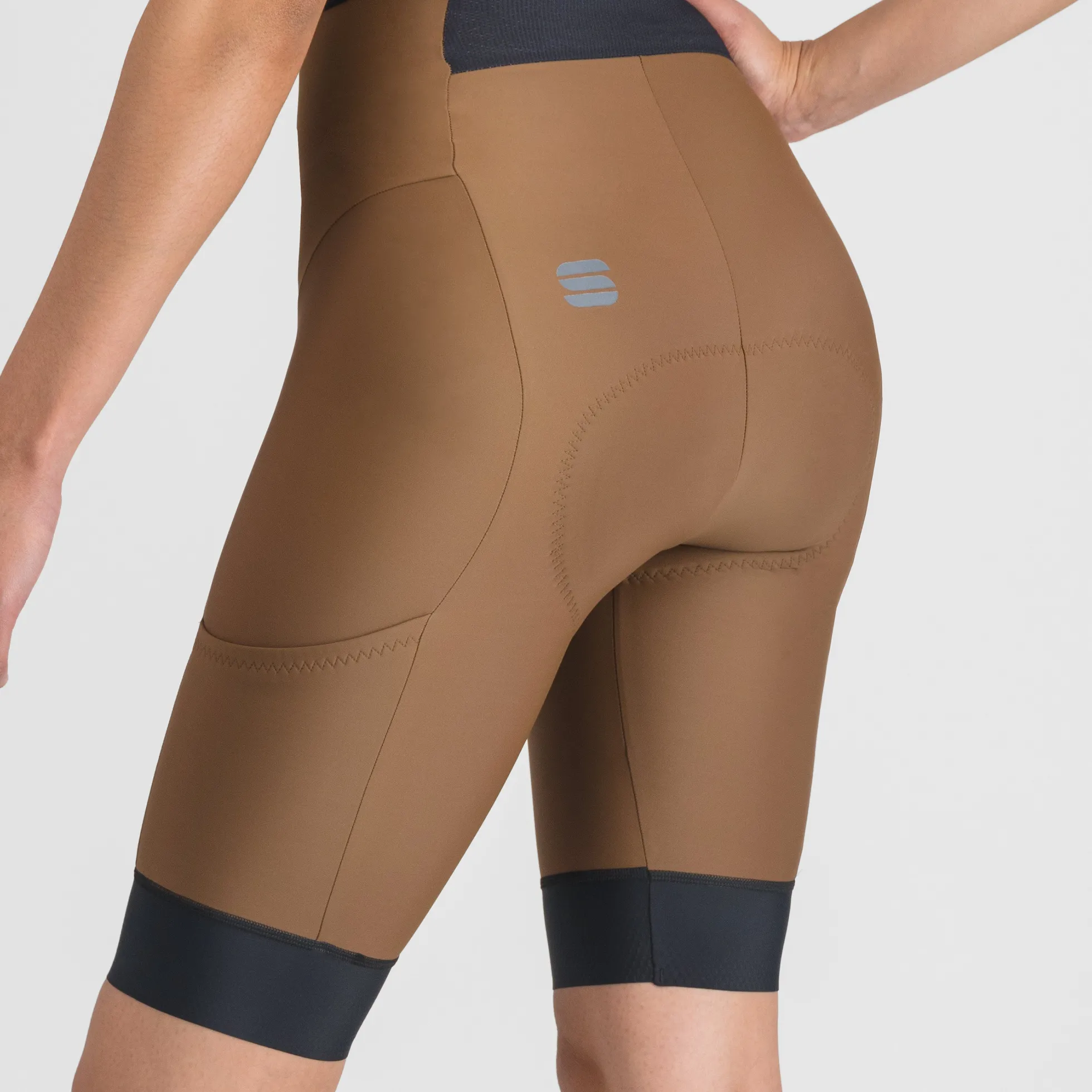 Salopette donna Sportful Giara 2 - Marrone