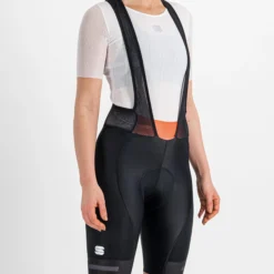 Salopette donna Sportful Neo - Nero