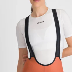 Salopette donna Sportful Pulse - Arancio
