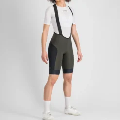Salopette donna Sportful Supergiara 2 - Verde