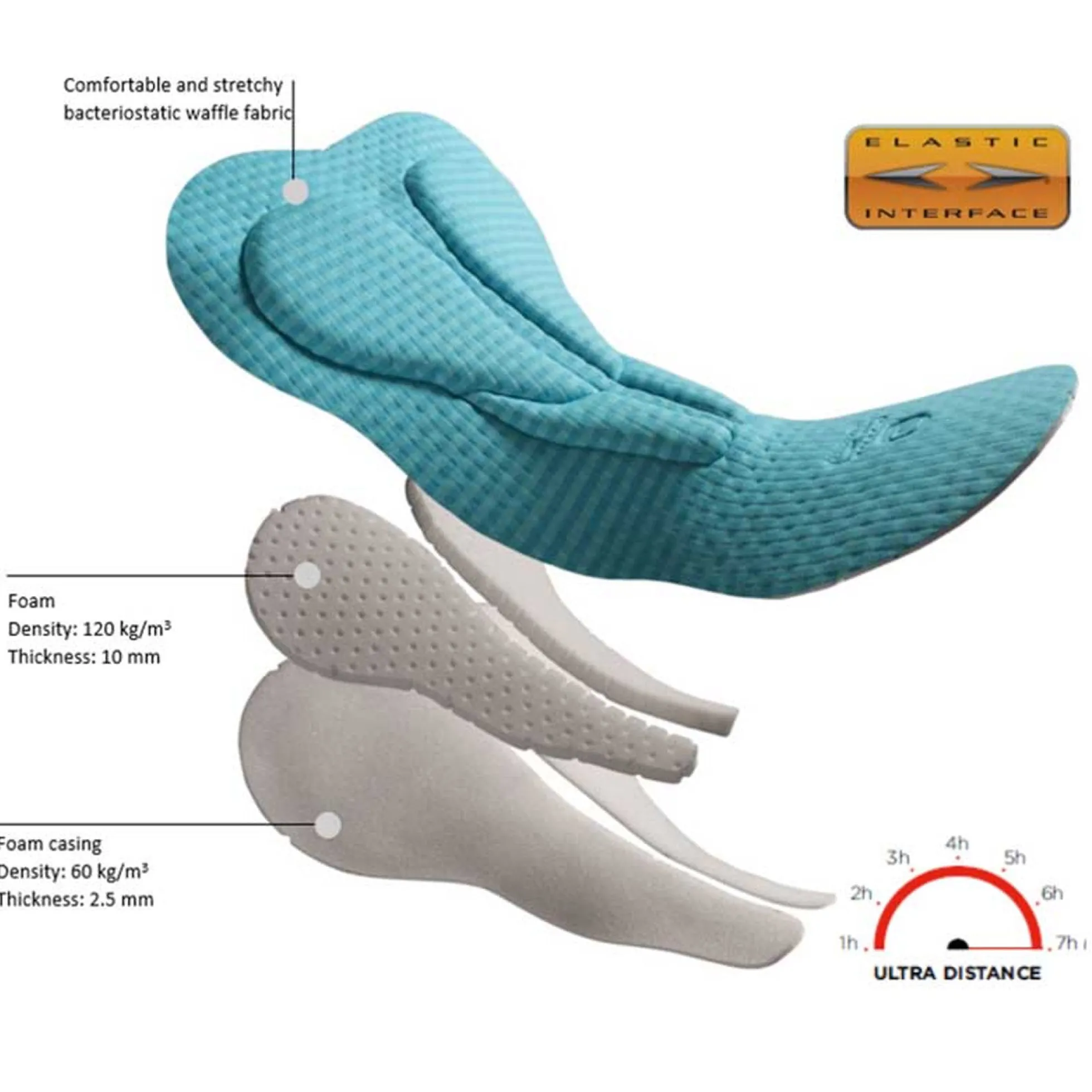 Salopette Dotout Team Dot Pro - Grigio scuro