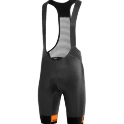 Salopette Dotout Team 2.0 - Nero arancio