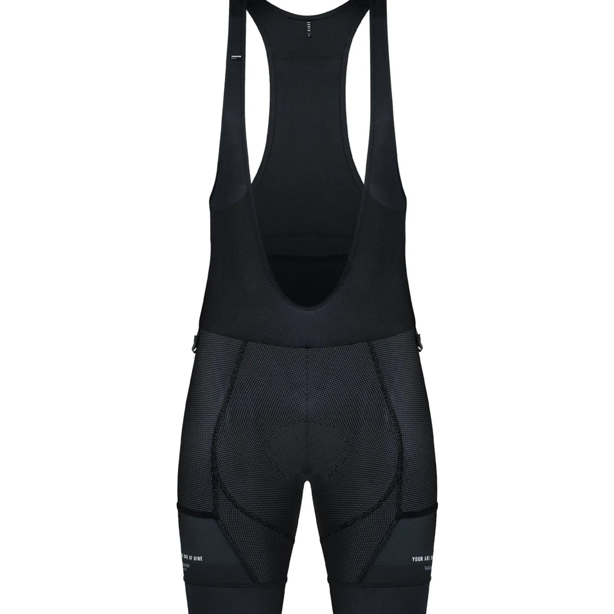 Salopette Gobik Commander K7 - Nero