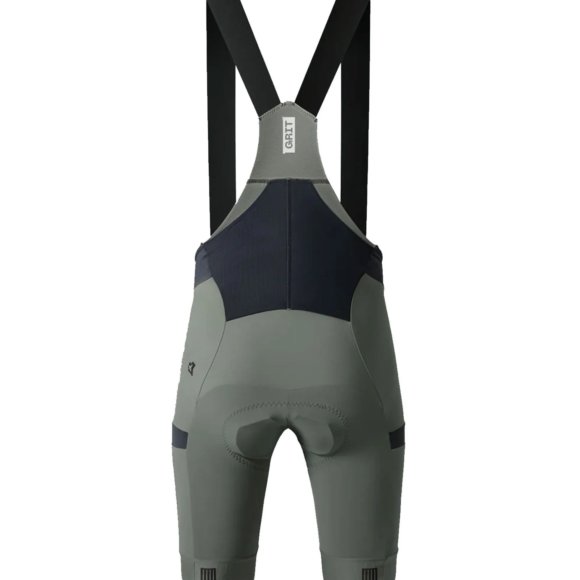 Salopette Gobik Grit 2.0 K10 - Verde