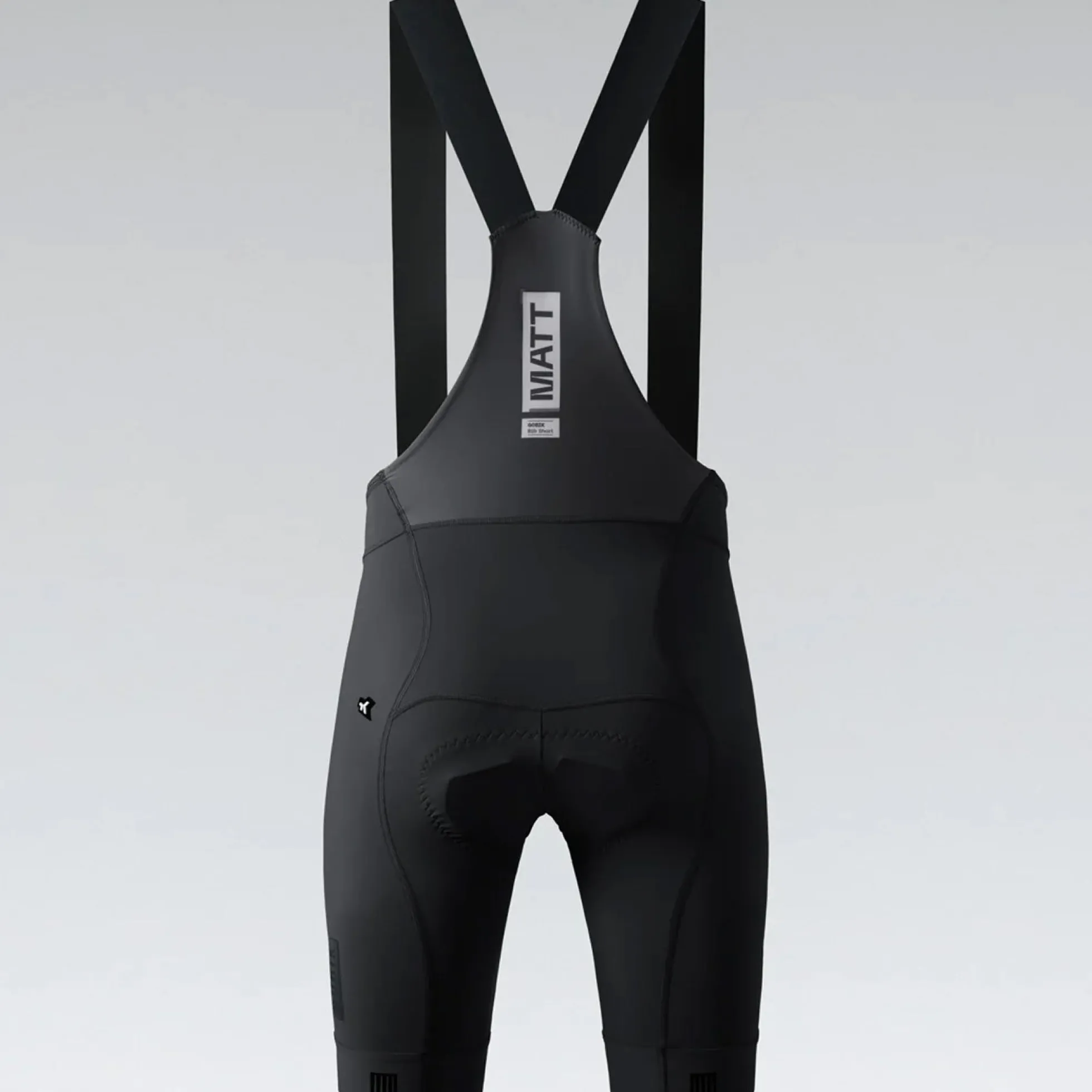 Salopette Gobik Matt 2.0 Compact K10 - Nero