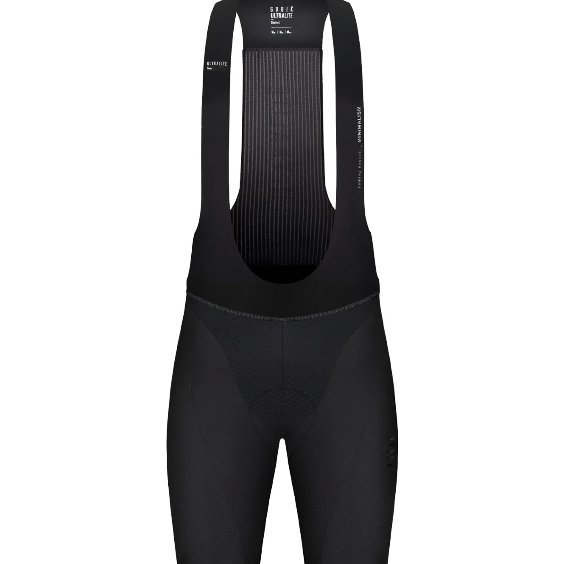 Salopette Gobik Ultralite K12 - Nero