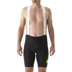 Salopette Mavic Heritage - Nero