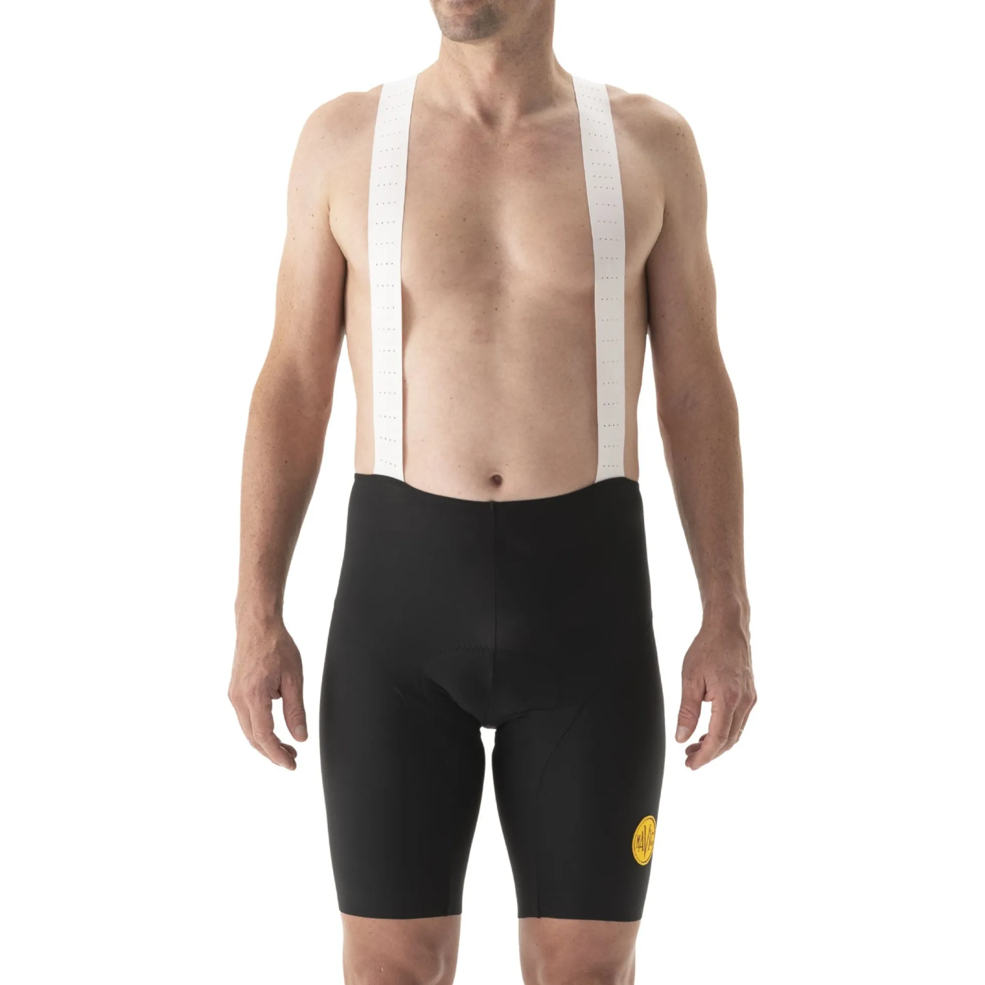 Salopette Mavic Heritage - Nero