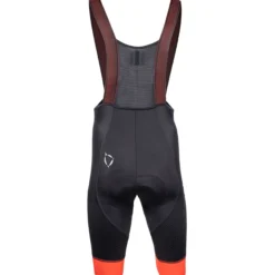 Salopette Nalini Color - Nero rosso