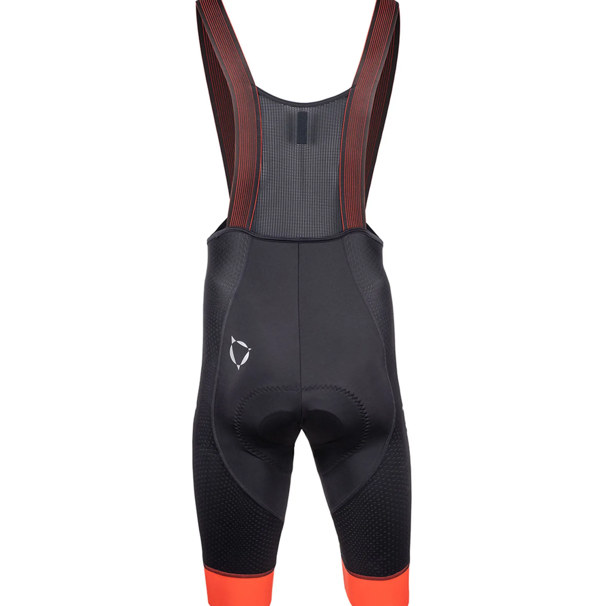 Salopette Nalini Color - Nero rosso