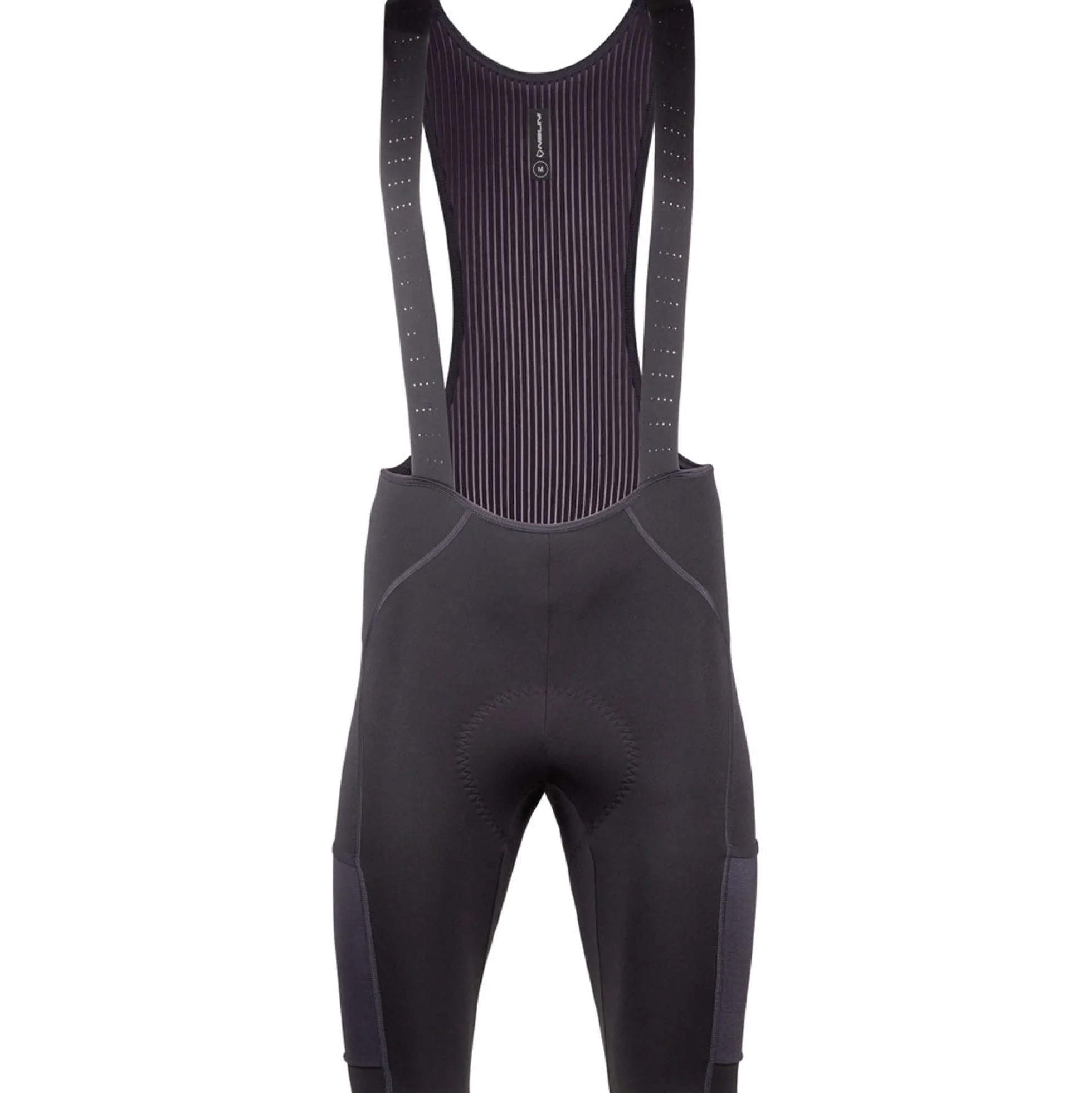 Salopette Nalini Gravel - Nero