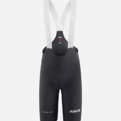 Salopette Pedaled Essential - Nero