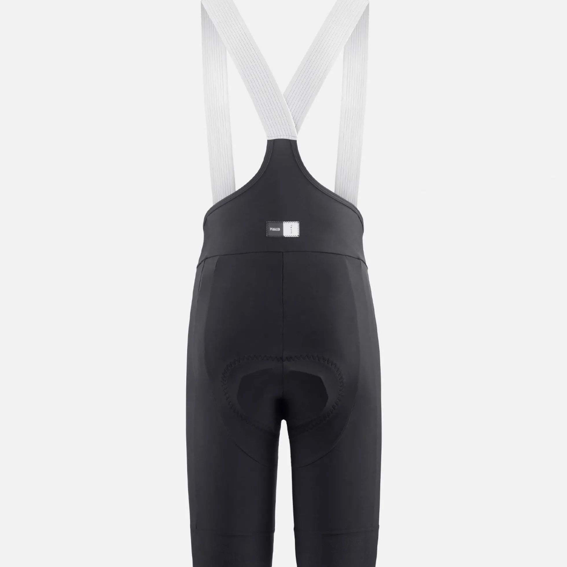 Salopette Pedaled Essential - Nero