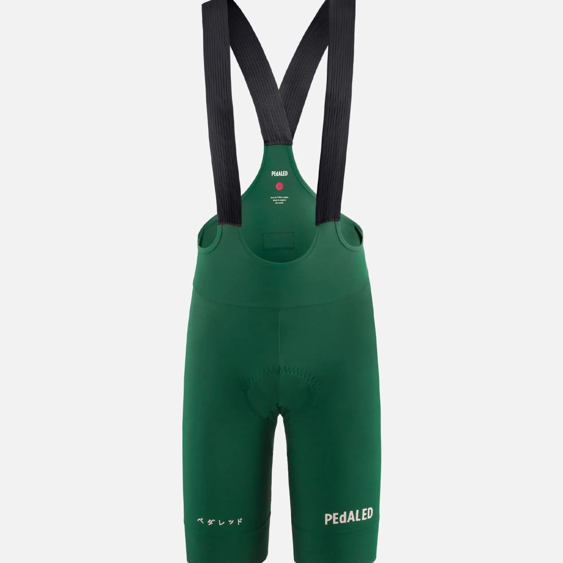 Salopette Pedaled Essential - Verde