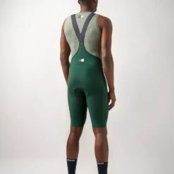 Salopette Pedaled Essential - Verde
