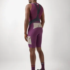 Salopette Pedaled Odyssey - Viola