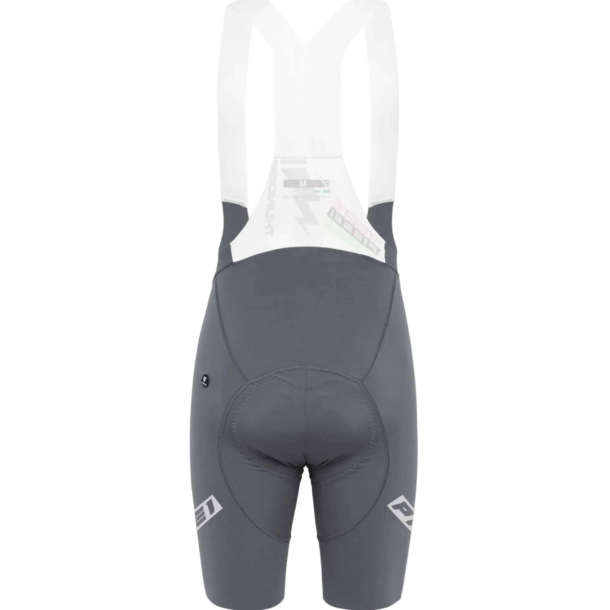 Salopette Pissei Thunder - Grigio